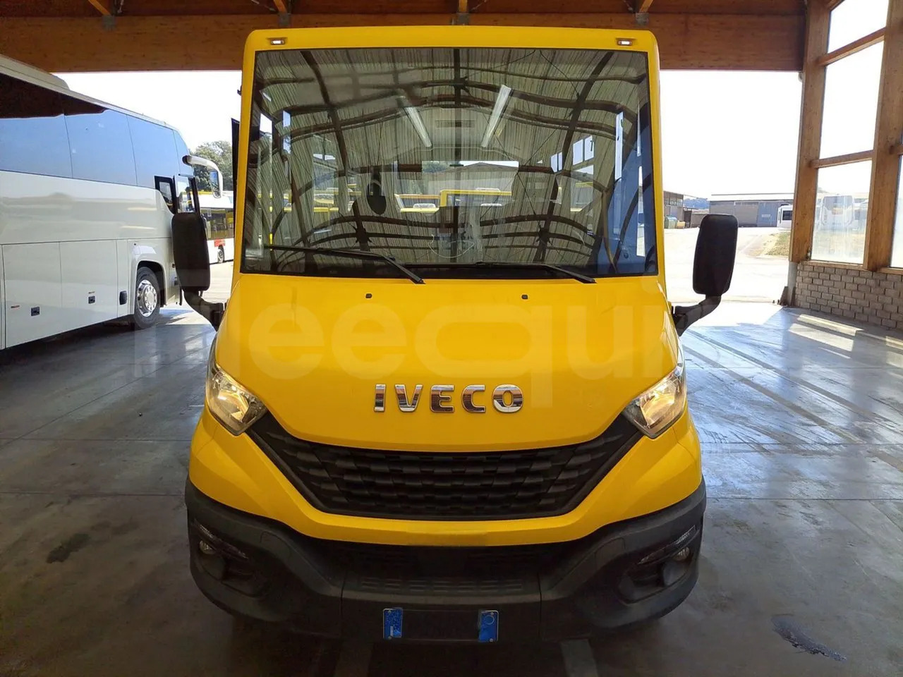 Iveco Indcar - Skolbuss: bild 2 Iveco Indcar - Skolbuss: bild 2