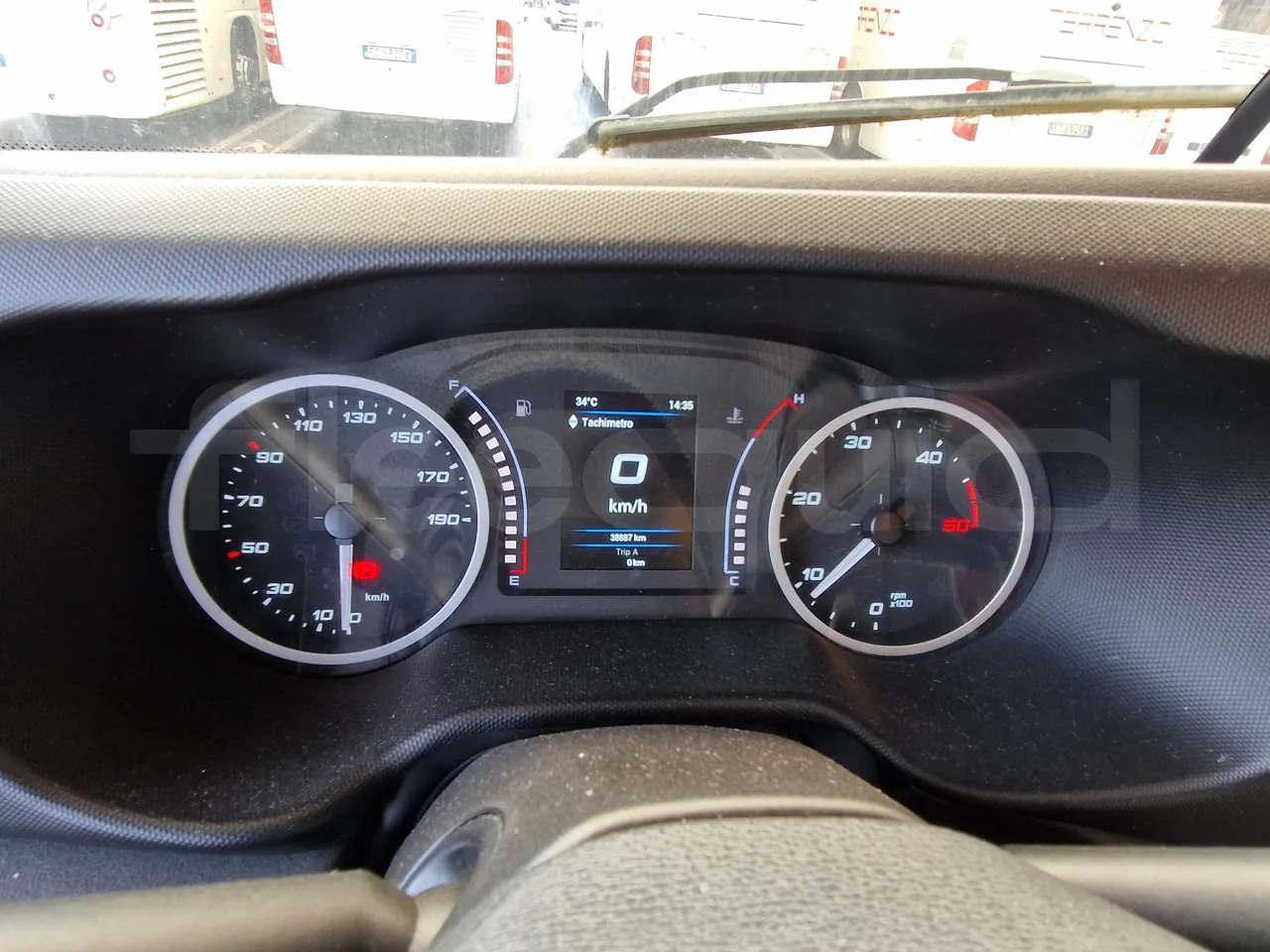 Iveco Indcar - Skolbuss: bild 3 Iveco Indcar - Skolbuss: bild 3