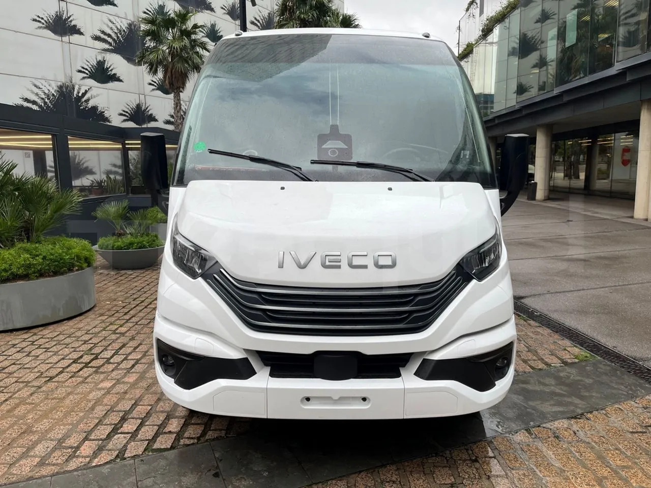 Iveco Indcar - Turistbuss: bild 2 Iveco Indcar - Turistbuss: bild 2