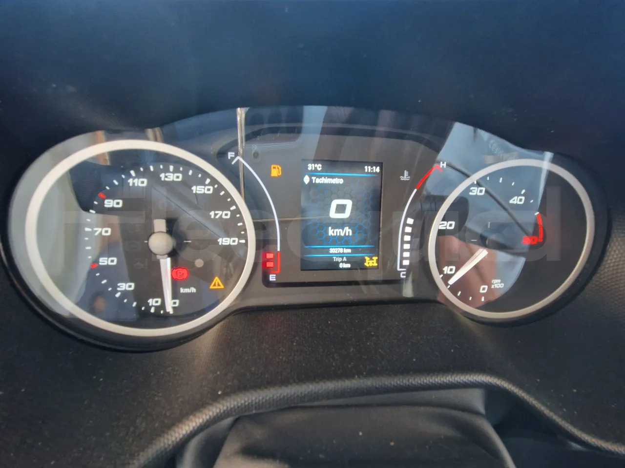 Iveco Indcar - Skolbuss: bild 2 Iveco Indcar - Skolbuss: bild 2