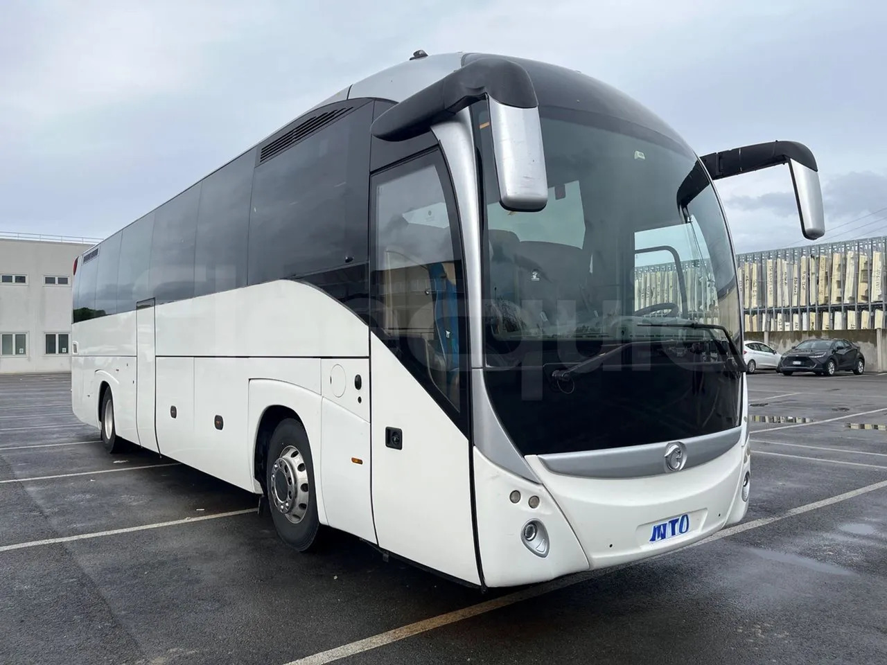 Iveco Irisbus France - Turistbuss: bild 1 Iveco Irisbus France - Turistbuss: bild 1