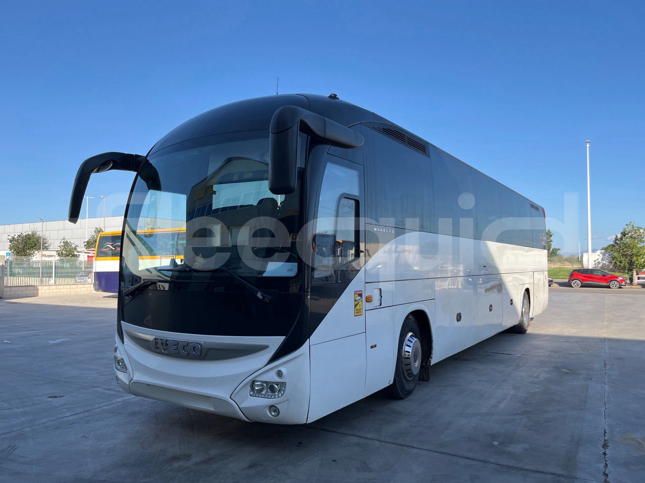 Iveco Magelys - Turistbuss: bild 4 Iveco Magelys - Turistbuss: bild 4