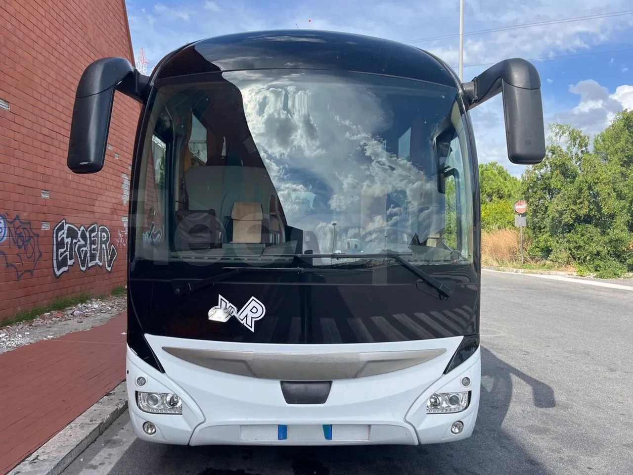 Iveco Magelys - Turistbuss: bild 2 Iveco Magelys - Turistbuss: bild 2