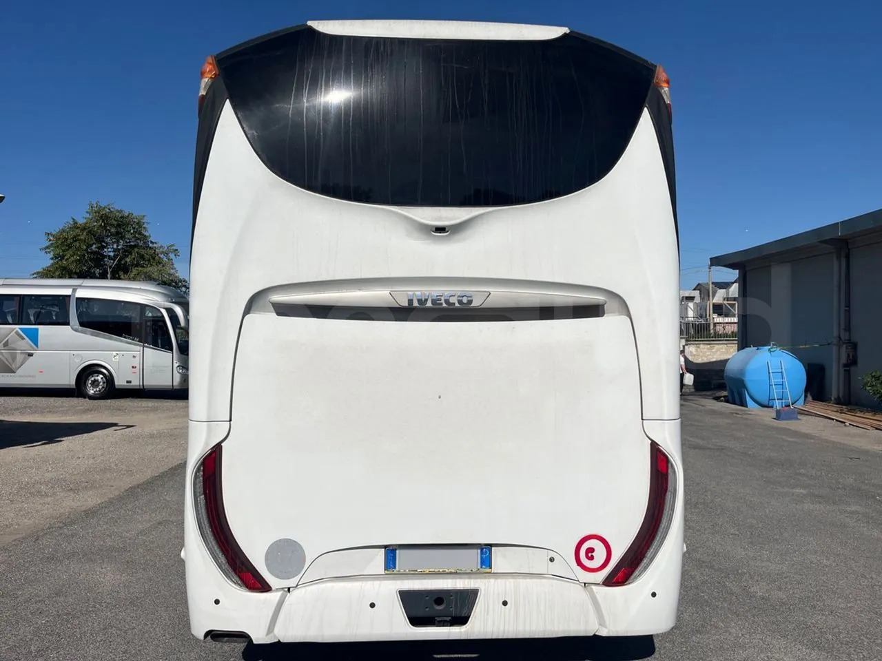 Iveco Magelys - Turistbuss: bild 5 Iveco Magelys - Turistbuss: bild 5