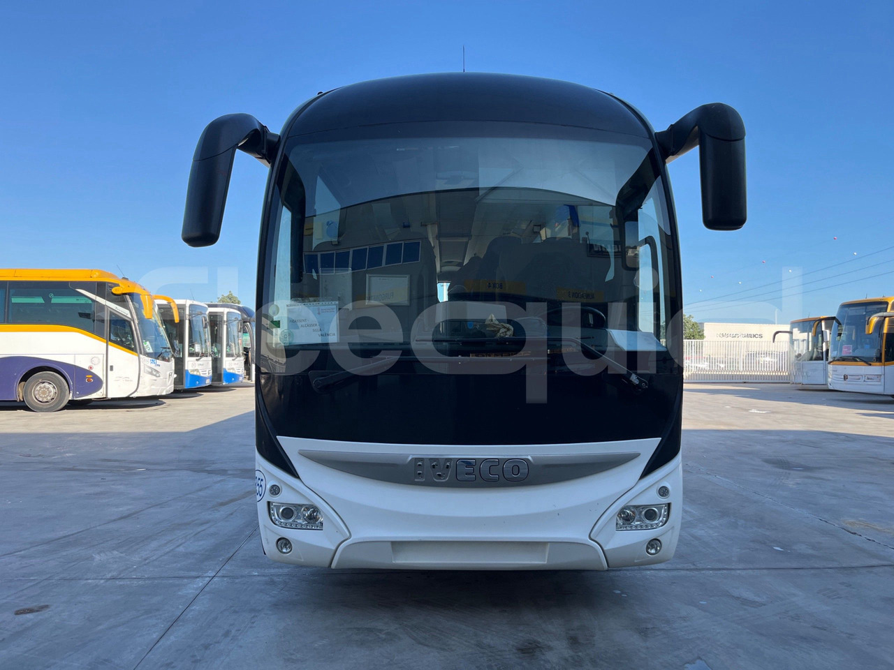 Iveco Magelys - Turistbuss: bild 2 Iveco Magelys - Turistbuss: bild 2