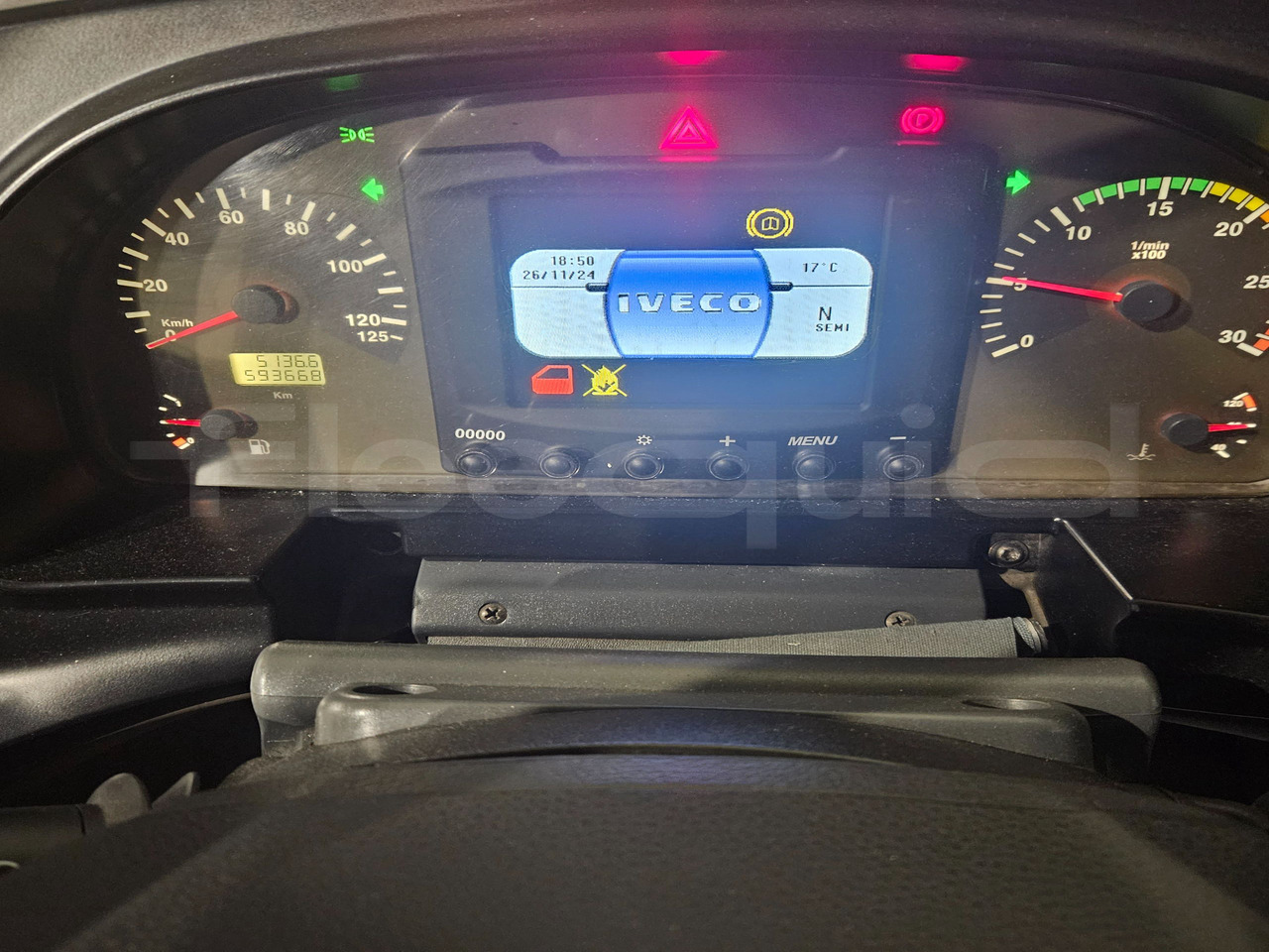 Iveco Magelys - Turistbuss: bild 3 Iveco Magelys - Turistbuss: bild 3