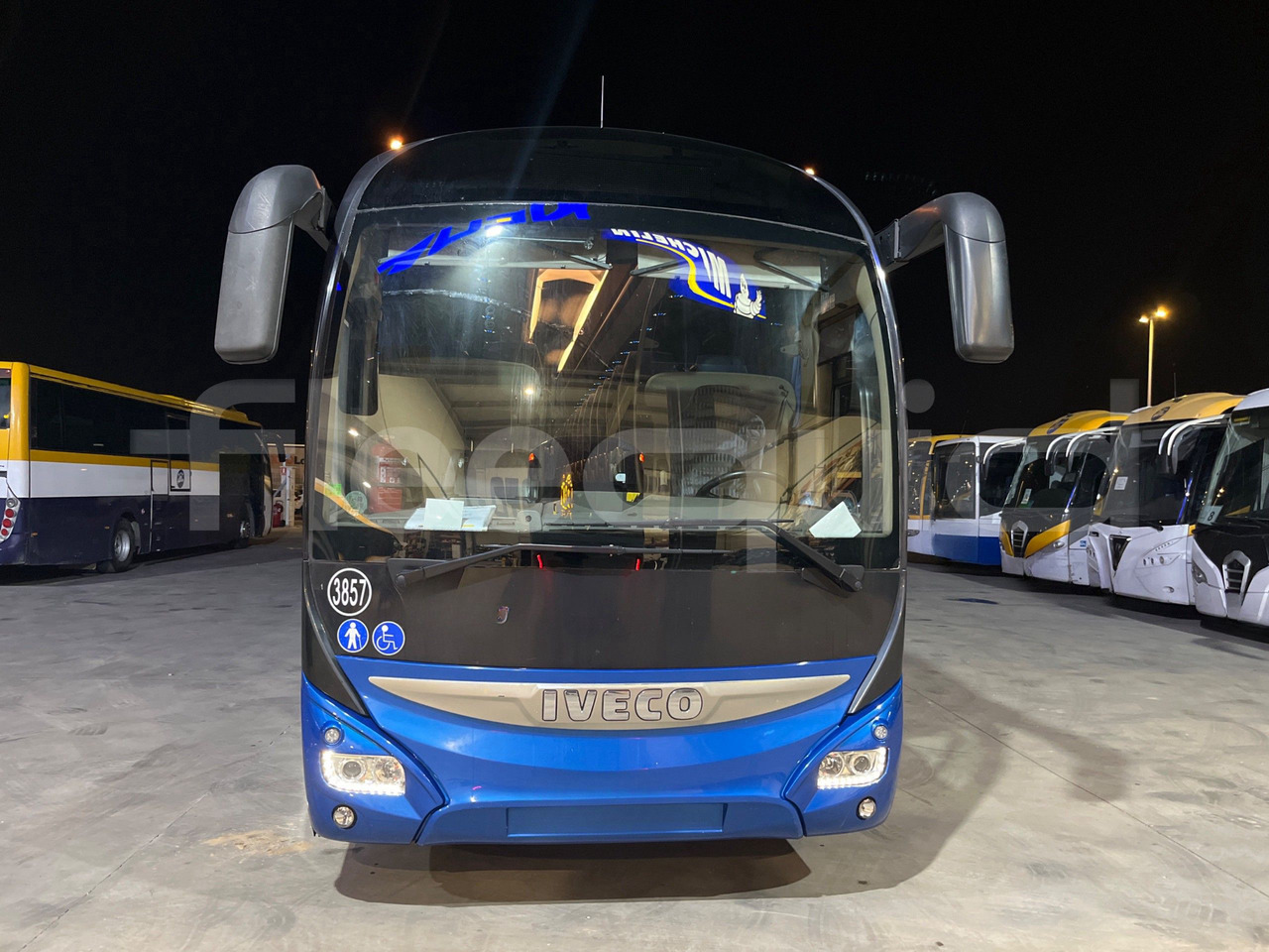 Iveco Magelys - Turistbuss: bild 2 Iveco Magelys - Turistbuss: bild 2