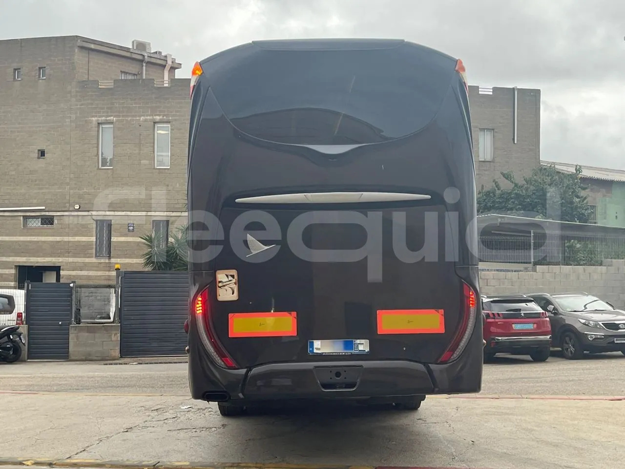 Iveco Magelys - Turistbuss: bild 5 Iveco Magelys - Turistbuss: bild 5