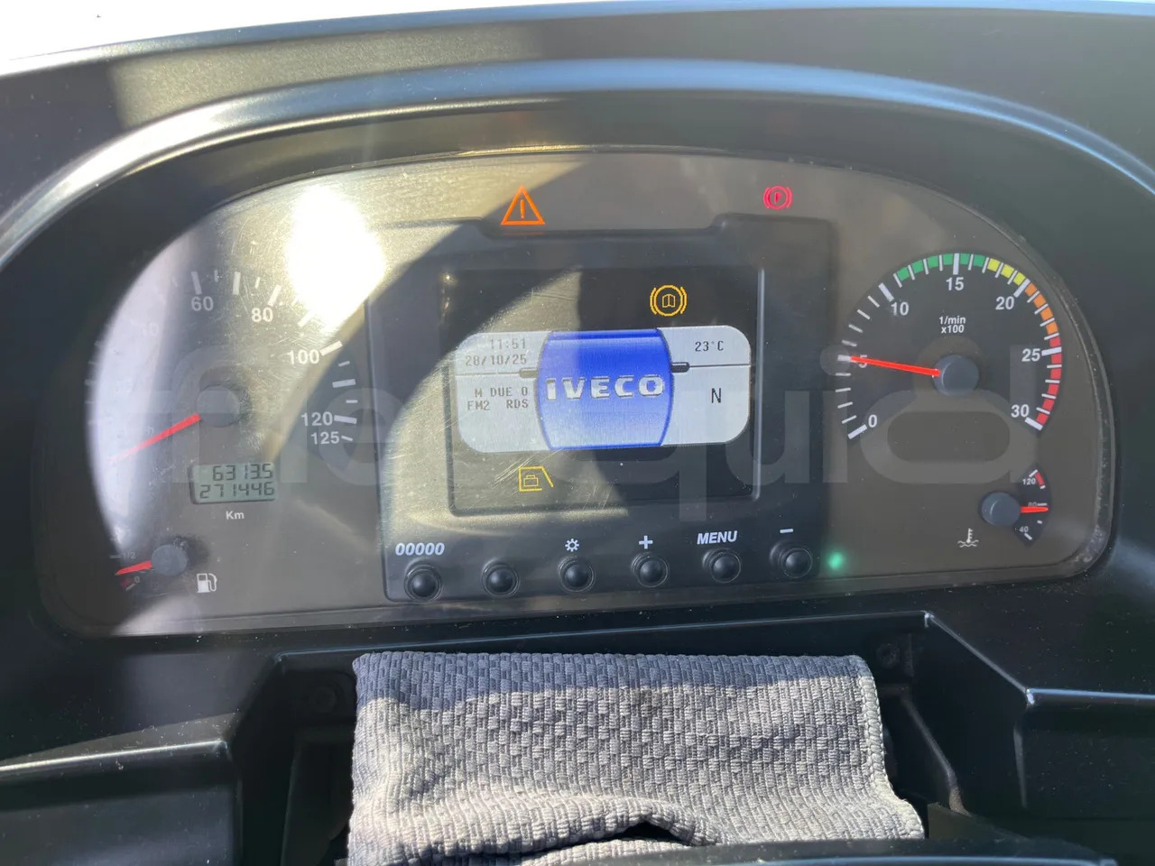 Iveco Magelys - Turistbuss: bild 3 Iveco Magelys - Turistbuss: bild 3