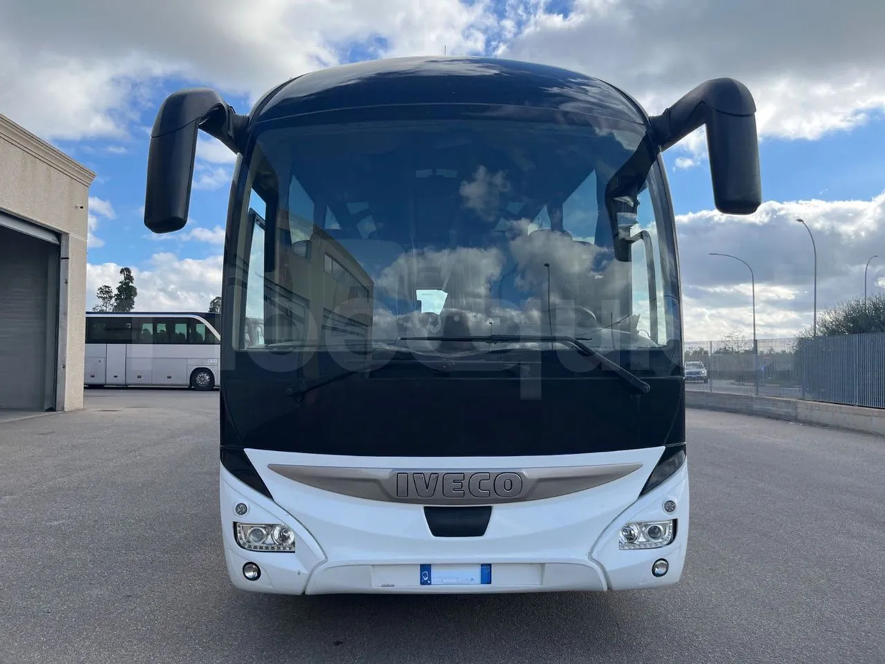 Iveco Magelys - Turistbuss: bild 2 Iveco Magelys - Turistbuss: bild 2