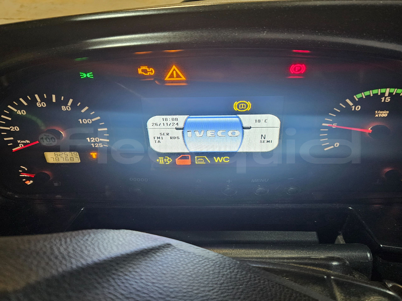 Iveco Magelys - Turistbuss: bild 3 Iveco Magelys - Turistbuss: bild 3