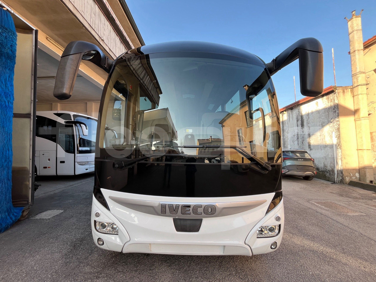 Iveco Magelys - Turistbuss: bild 2 Iveco Magelys - Turistbuss: bild 2