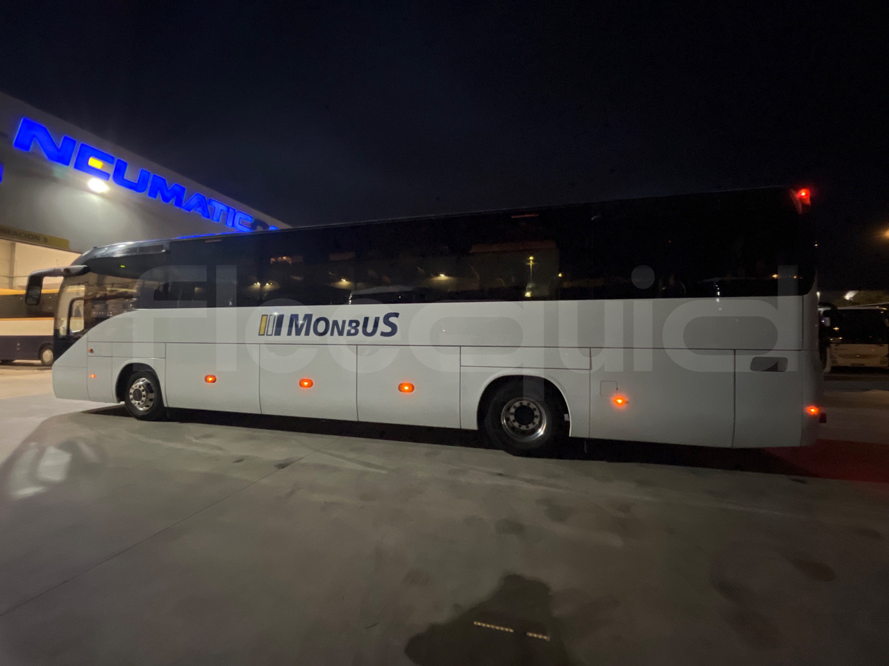 Iveco Magelys - Turistbuss: bild 5 Iveco Magelys - Turistbuss: bild 5