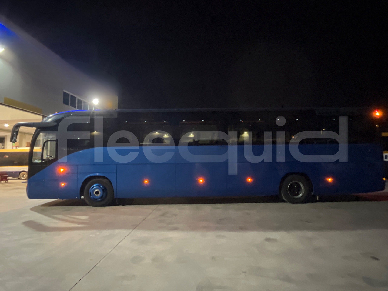 Iveco Magelys - Turistbuss: bild 5 Iveco Magelys - Turistbuss: bild 5
