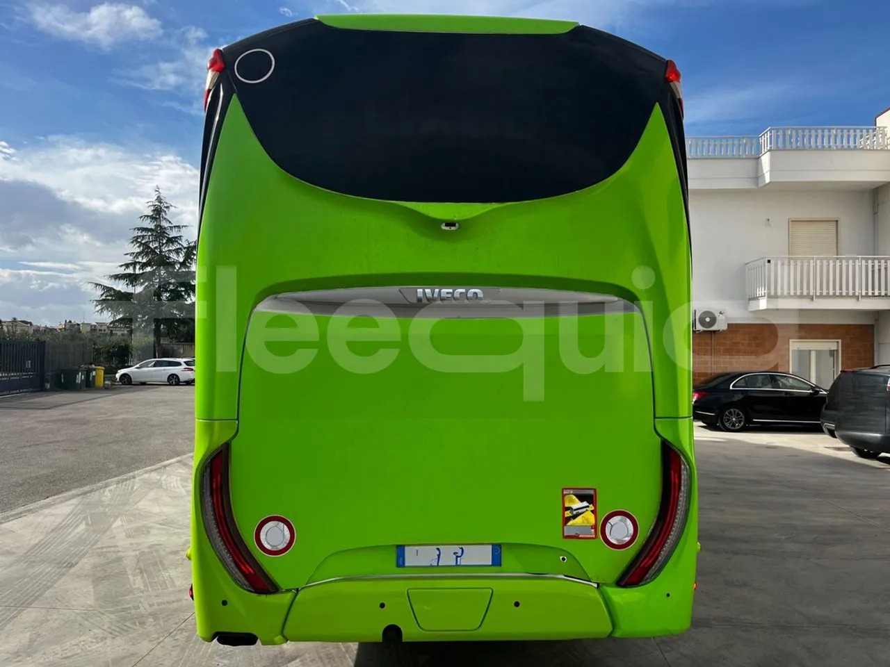 Iveco Magelys - Turistbuss: bild 5 Iveco Magelys - Turistbuss: bild 5