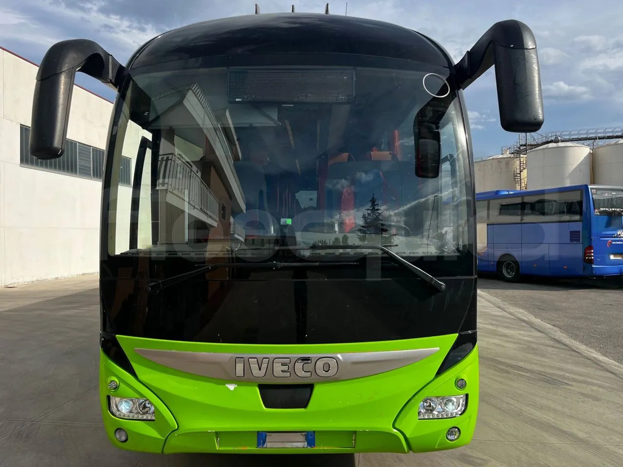 Iveco Magelys - Turistbuss: bild 2 Iveco Magelys - Turistbuss: bild 2