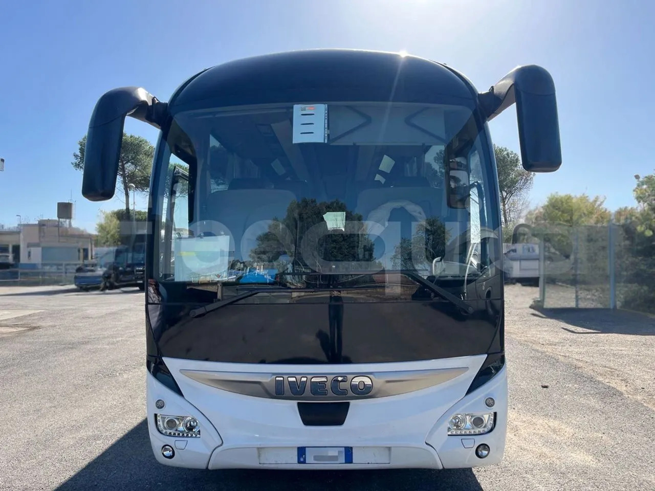 Iveco Magelys - Turistbuss: bild 2 Iveco Magelys - Turistbuss: bild 2