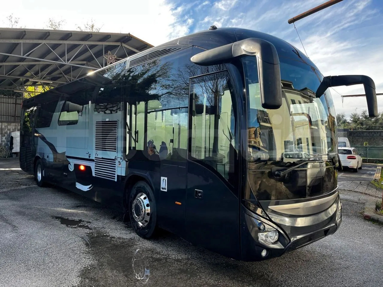 Iveco Magelys - Turistbuss: bild 1 Iveco Magelys - Turistbuss: bild 1