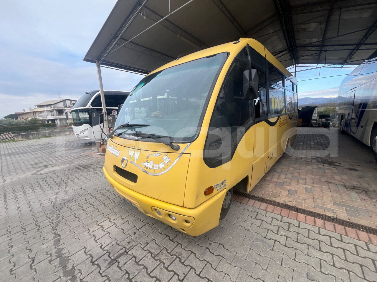 Iveco Orlandi Happy - Skolbuss: bild 3 Iveco Orlandi Happy - Skolbuss: bild 3