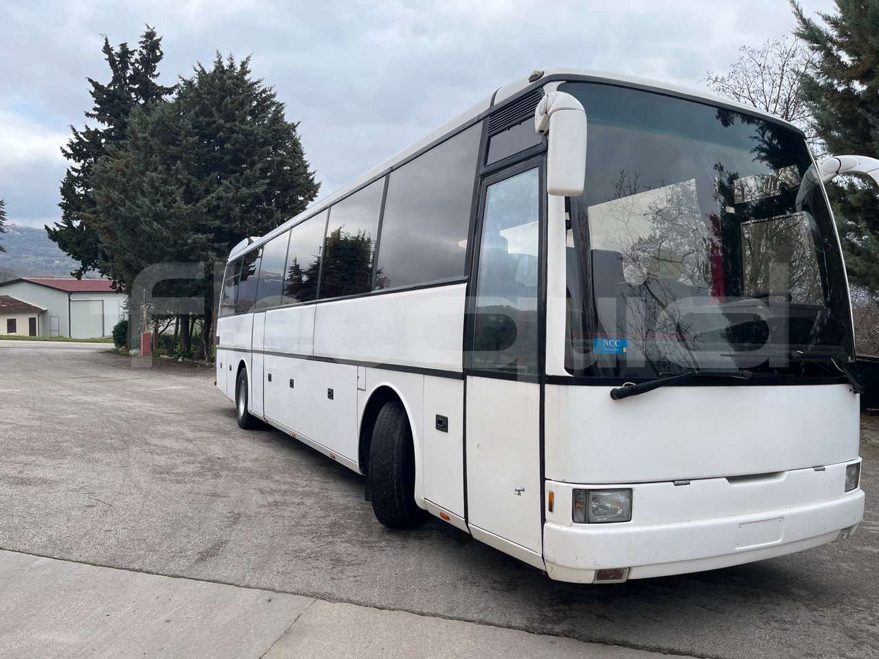 Iveco Orlandi - Turistbuss: bild 1 Iveco Orlandi - Turistbuss: bild 1