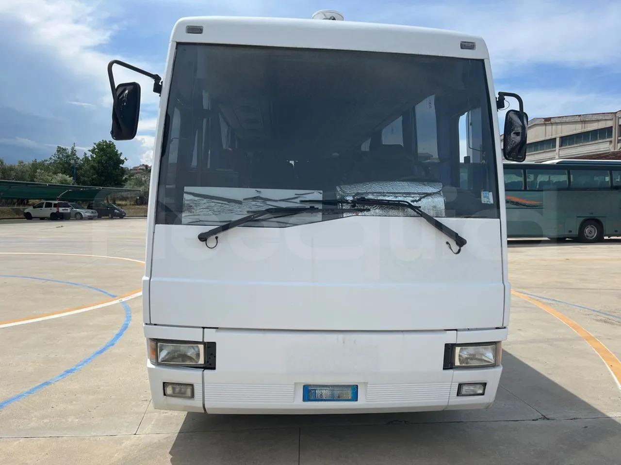 Iveco Orlandi Sicca - Turistbuss: bild 2 Iveco Orlandi Sicca - Turistbuss: bild 2