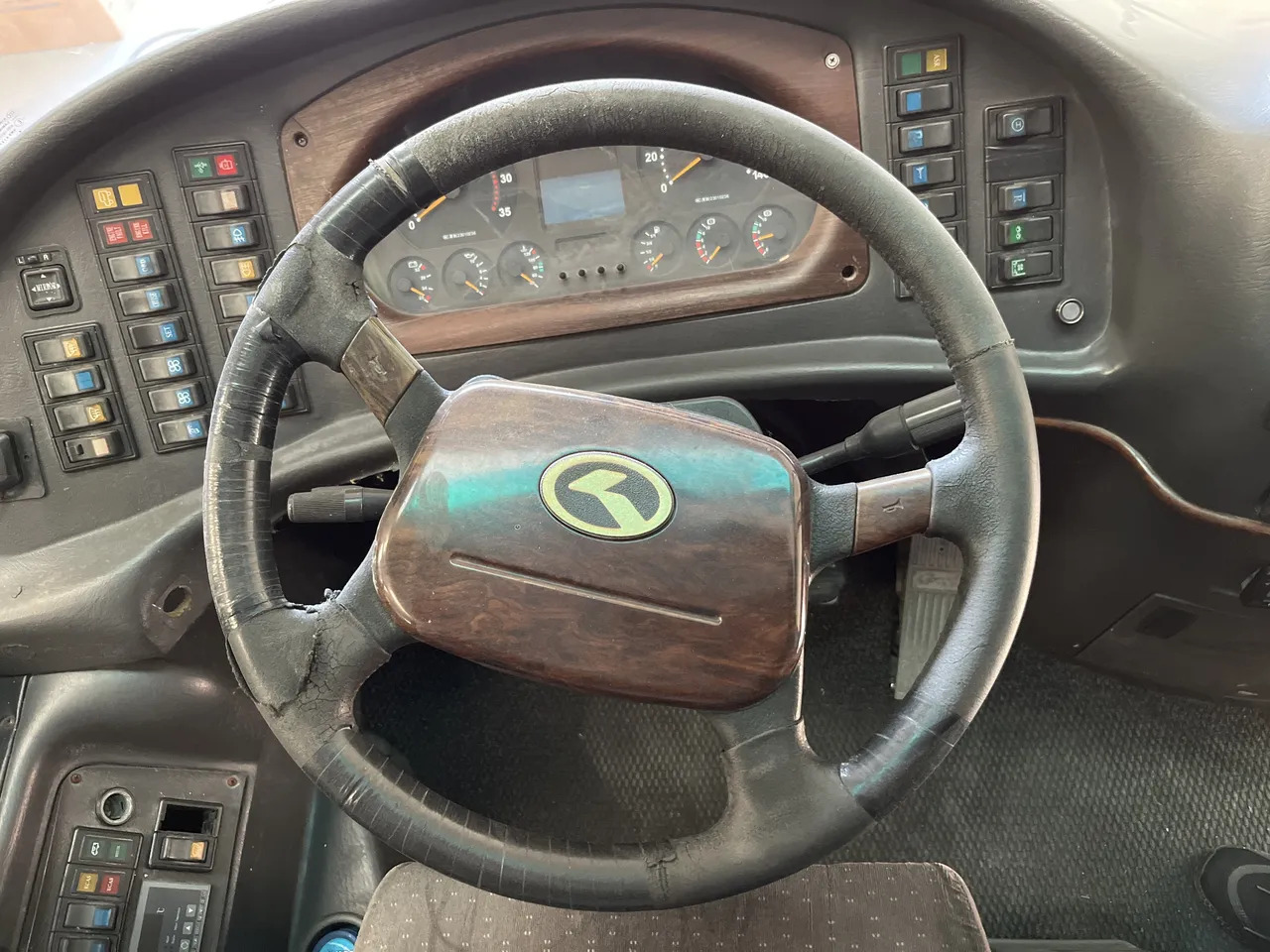 Turistbuss King Long XMQ6127: bild 20 Turistbuss King Long XMQ6127: bild 20