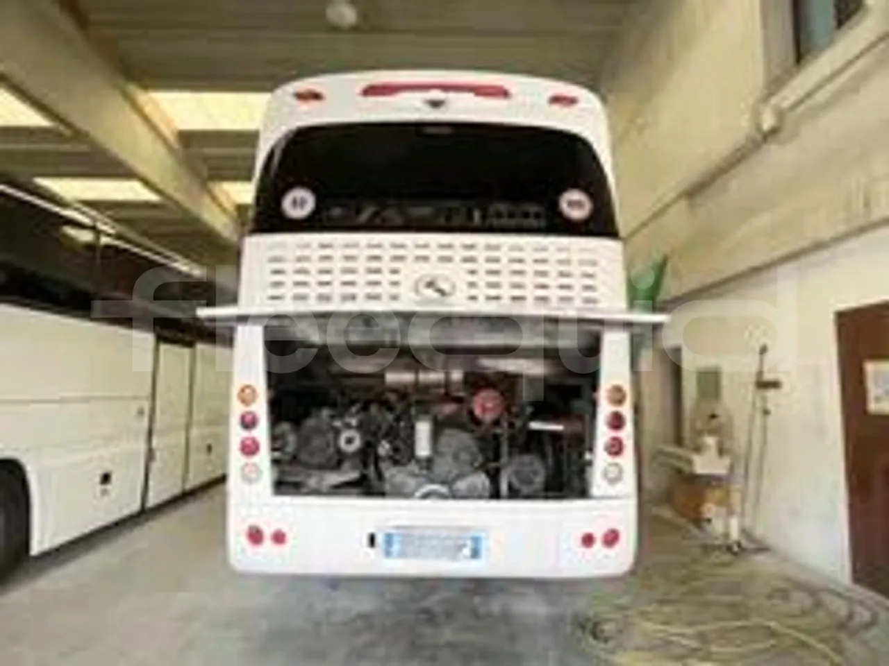 Turistbuss King Long XMQ6127: bild 14 Turistbuss King Long XMQ6127: bild 14