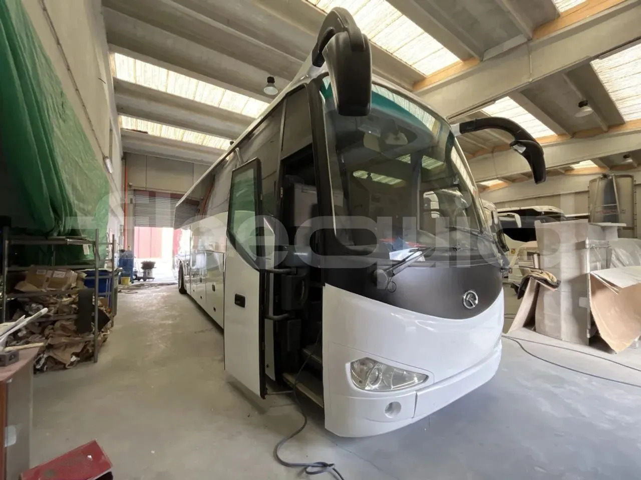 Turistbuss King Long XMQ6127: bild 9 Turistbuss King Long XMQ6127: bild 9