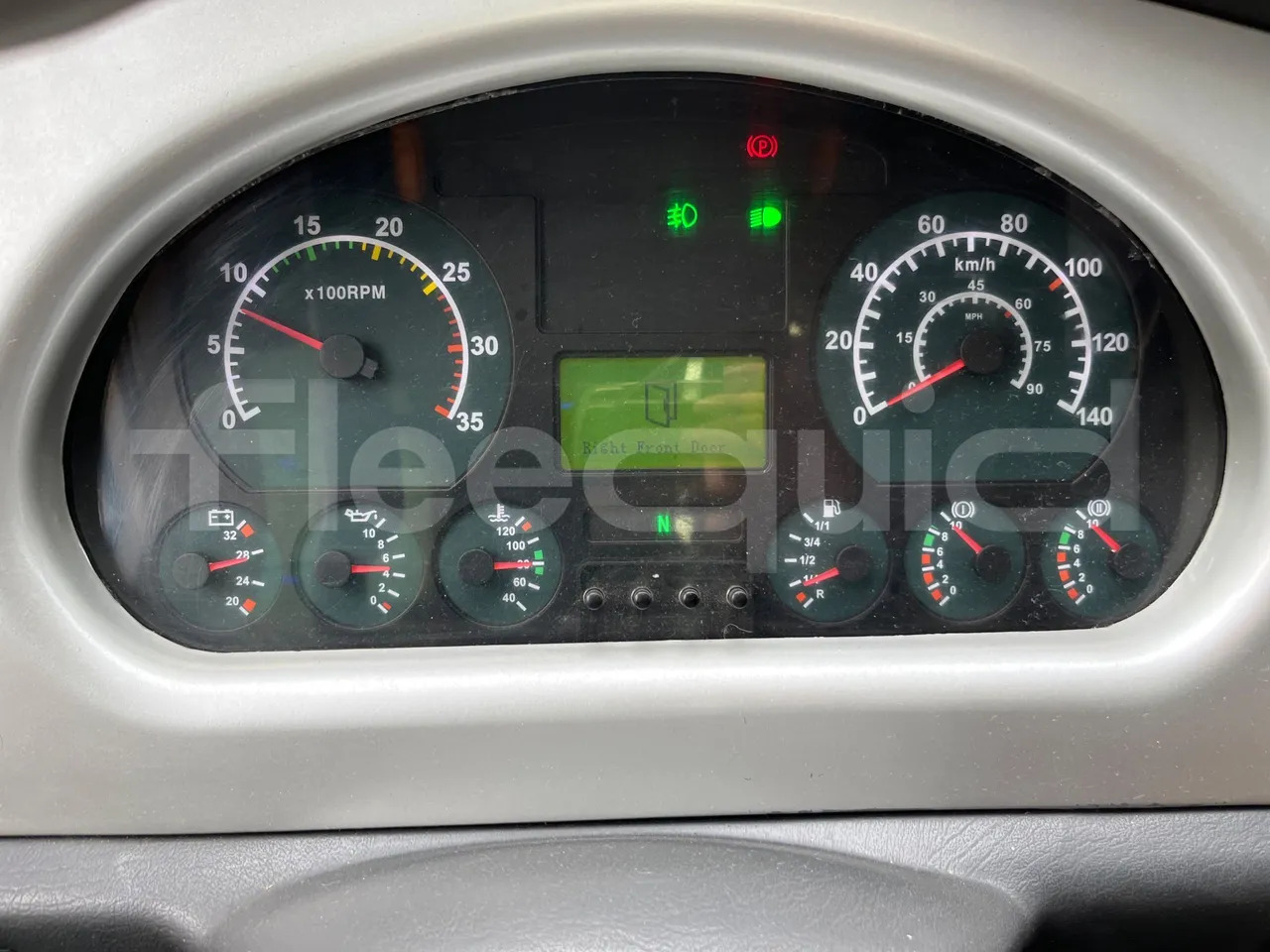 King Long XMQ6800 - Skolbuss: bild 3 King Long XMQ6800 - Skolbuss: bild 3