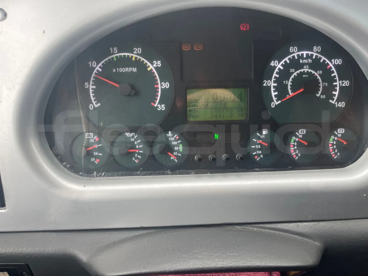 King Long XMQ6800 - Förortsbuss: bild 3 King Long XMQ6800 - Förortsbuss: bild 3