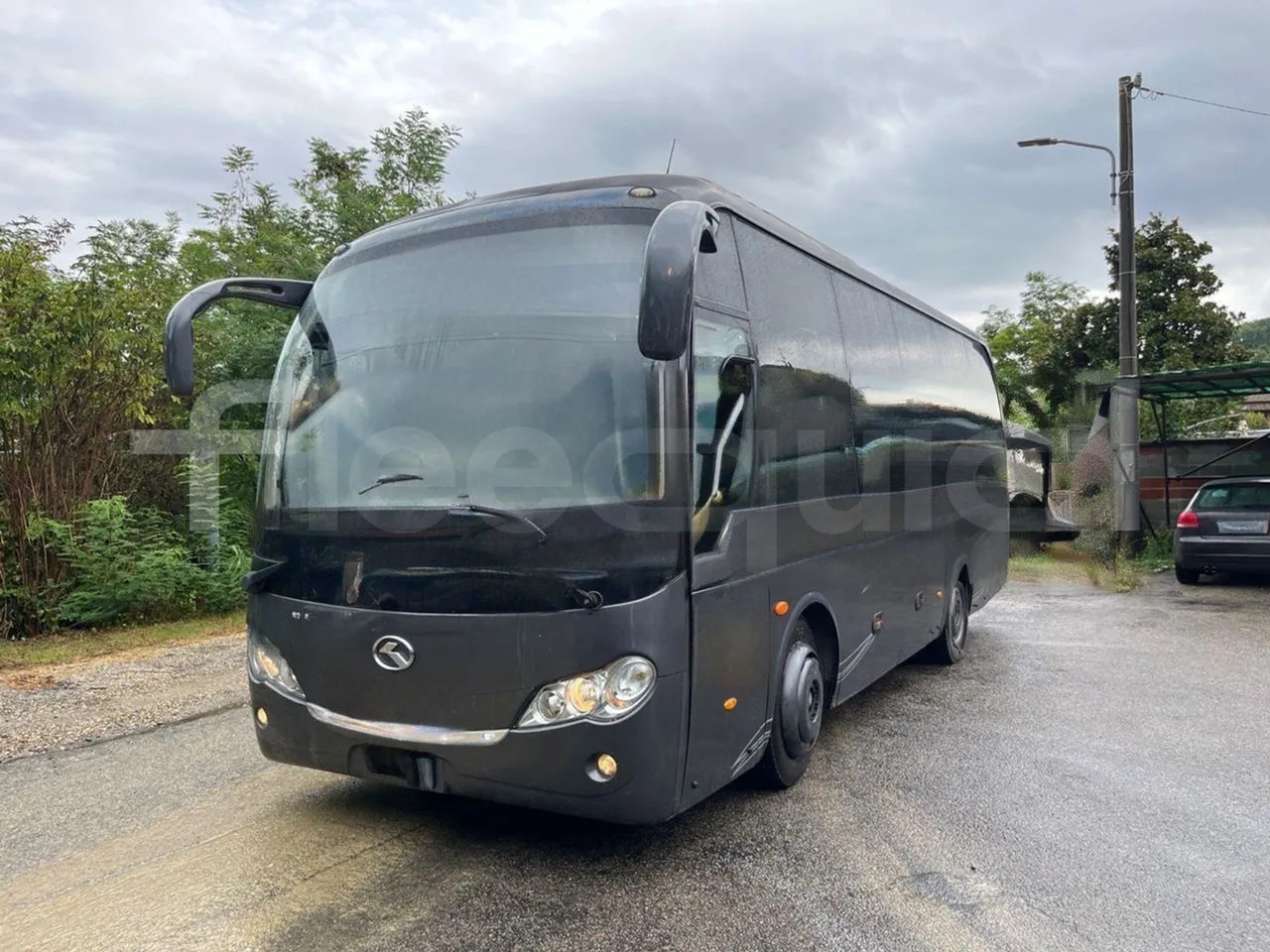 King Long XMQ6800 - Skolbuss: bild 4 King Long XMQ6800 - Skolbuss: bild 4