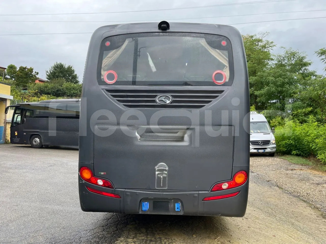 King Long XMQ6800 - Skolbuss: bild 5 King Long XMQ6800 - Skolbuss: bild 5