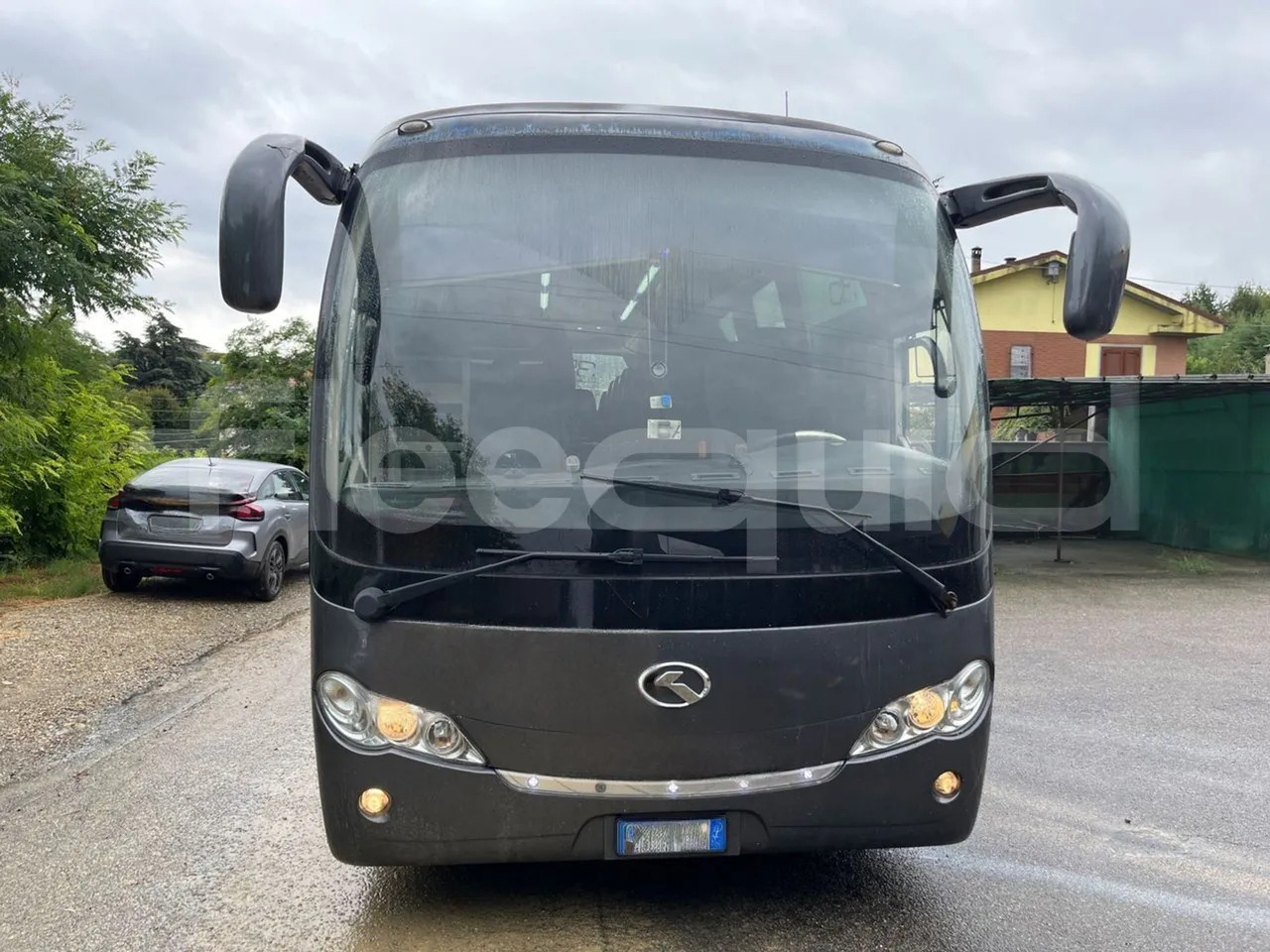King Long XMQ6800 - Skolbuss: bild 2 King Long XMQ6800 - Skolbuss: bild 2