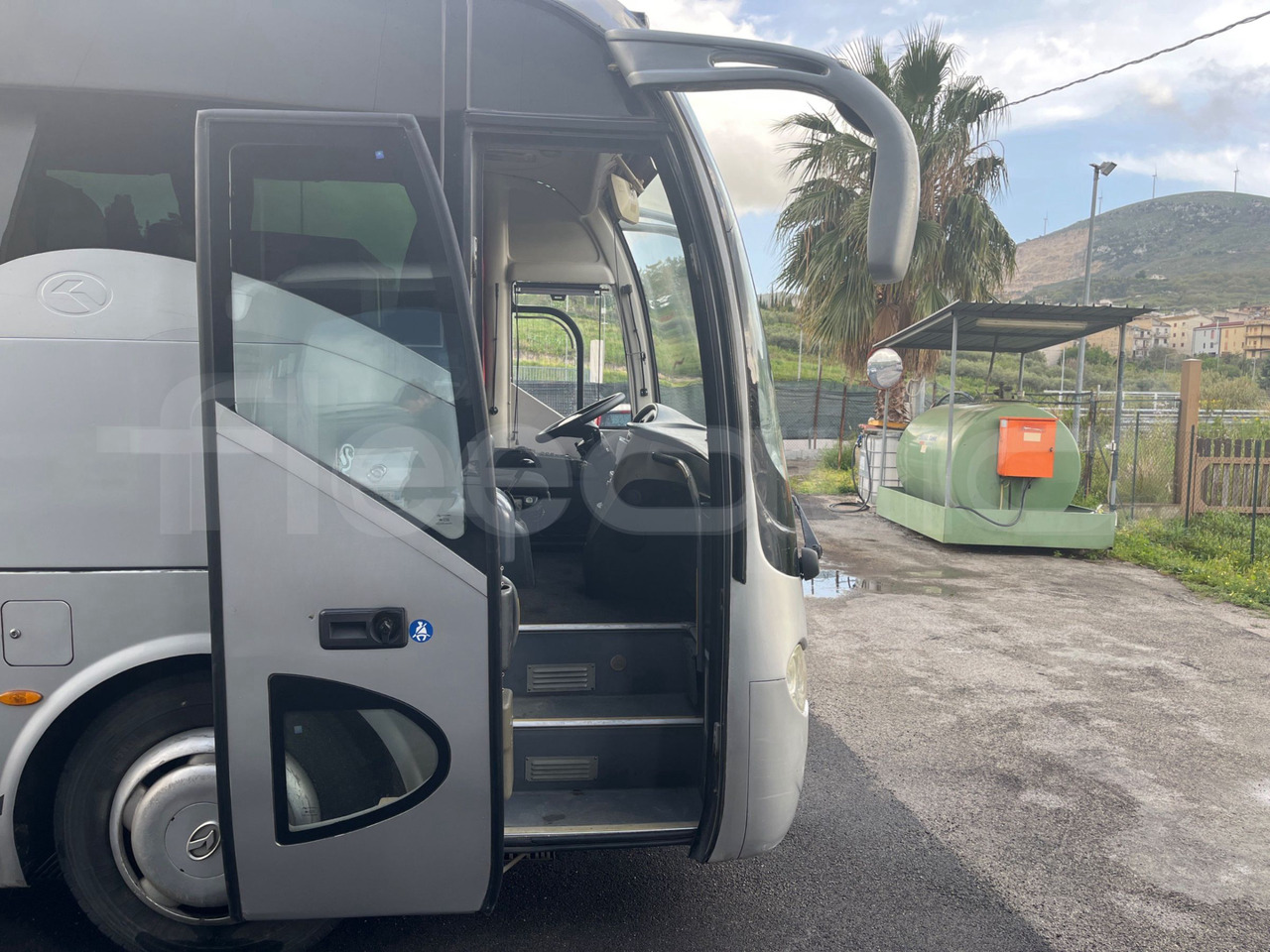 Turistbuss King Long XMQ6900: bild 13