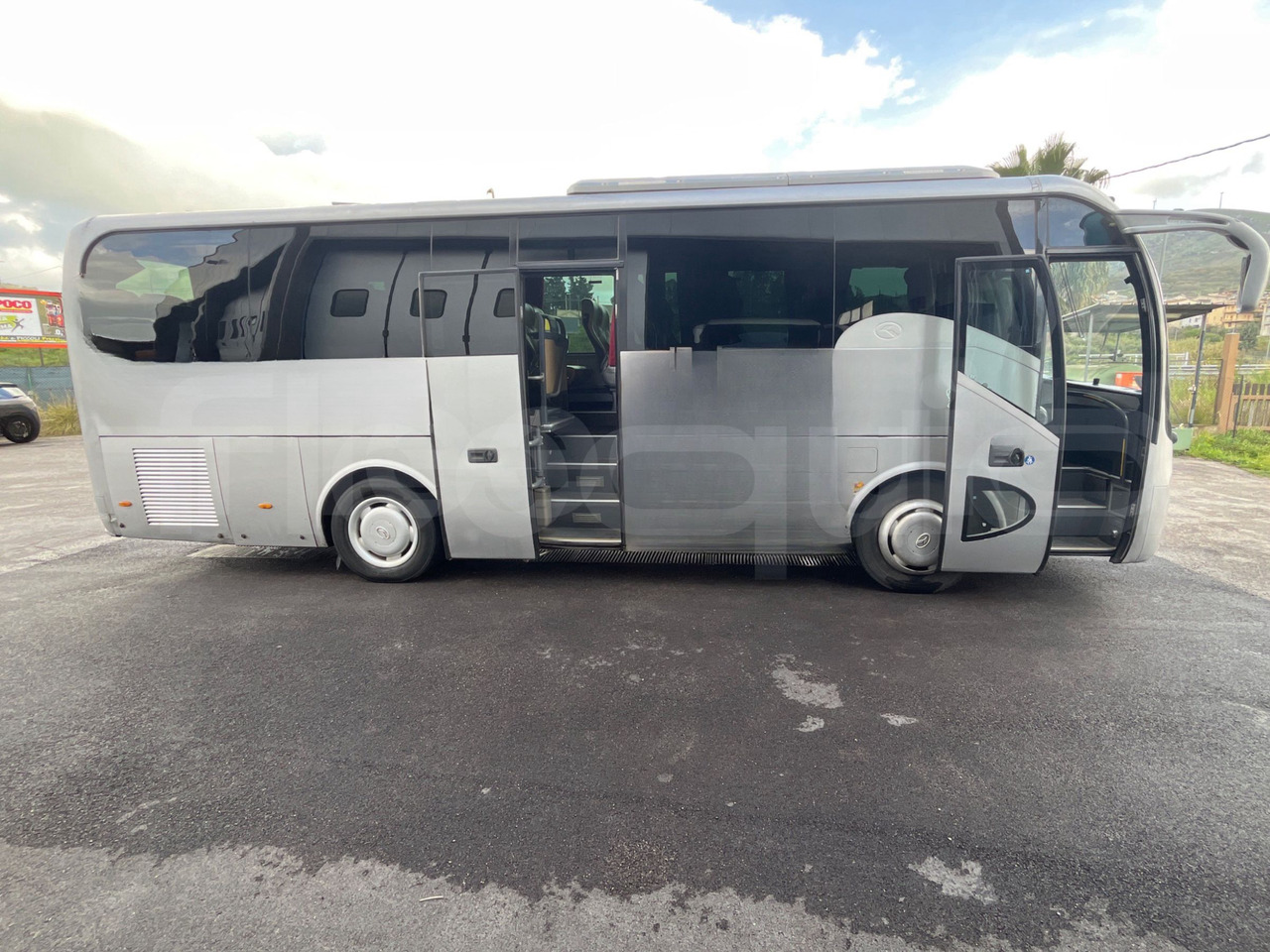 Turistbuss King Long XMQ6900: bild 12