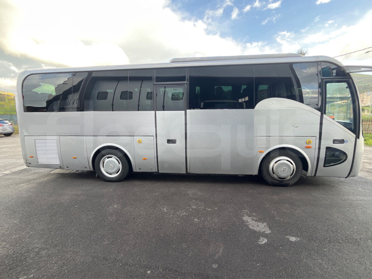 Turistbuss King Long XMQ6900: bild 11