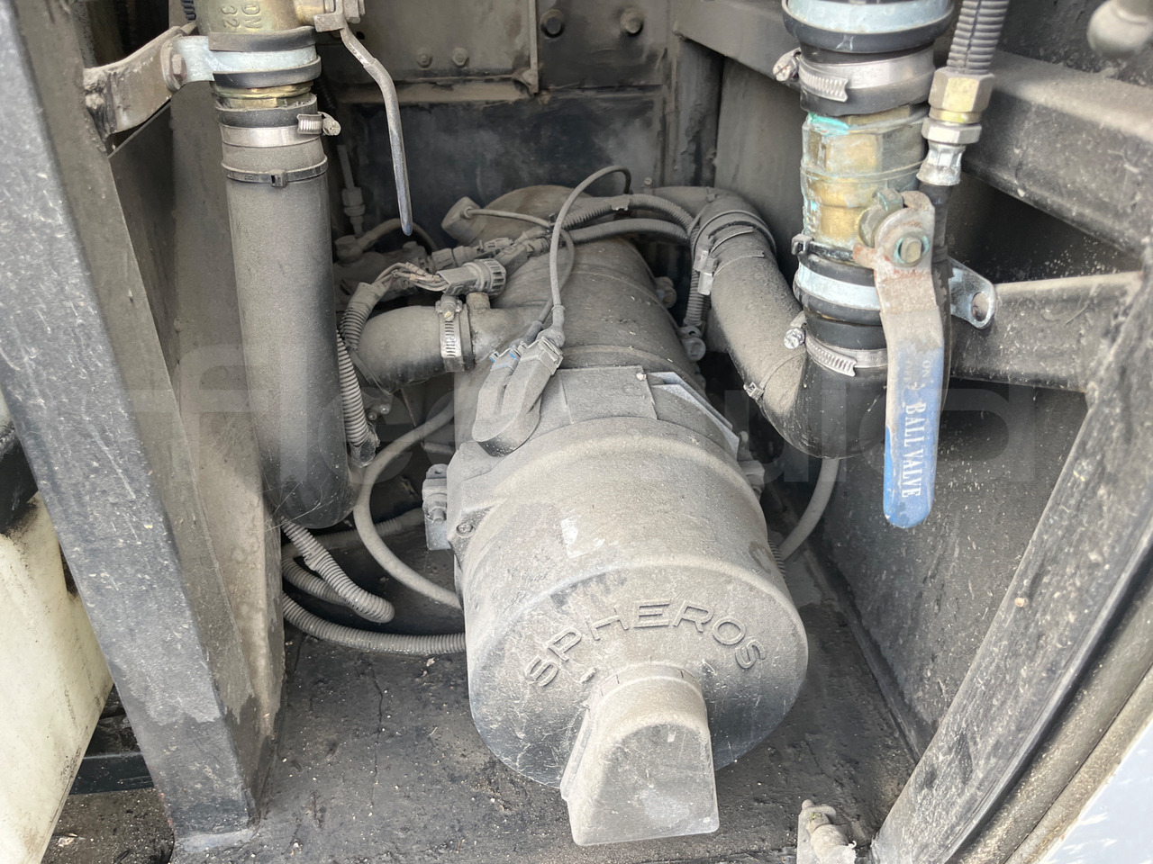 Turistbuss King Long XMQ6900: bild 17