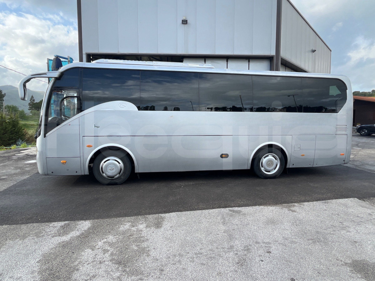 Turistbuss King Long XMQ6900: bild 6