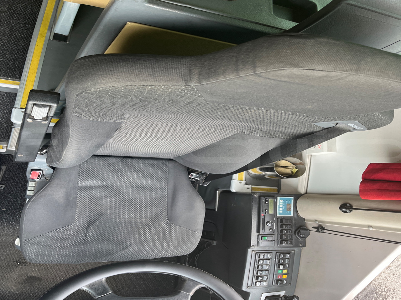 Turistbuss King Long XMQ6900: bild 18