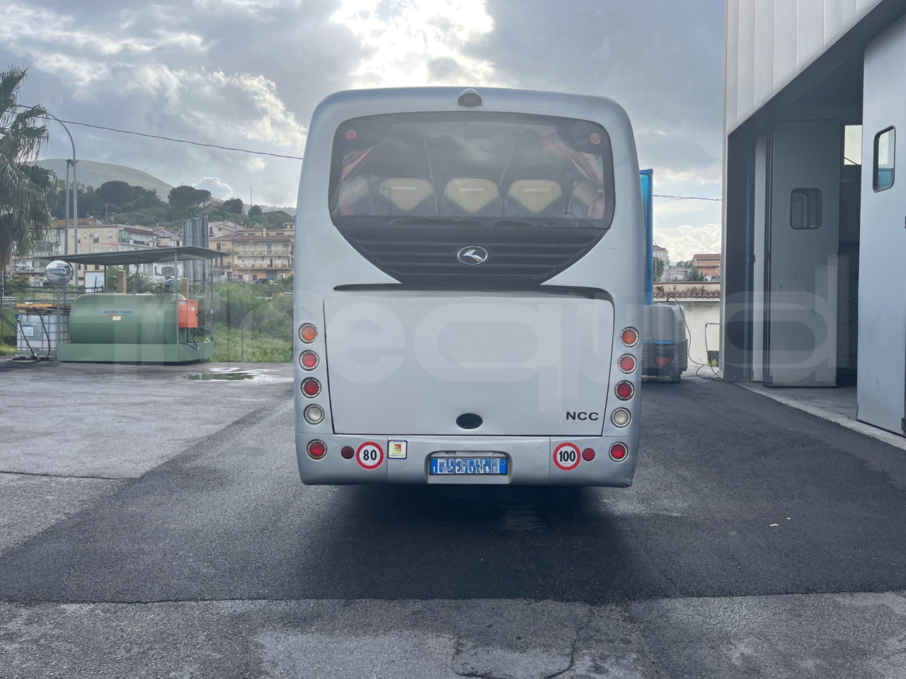 King Long XMQ6900 - Turistbuss: bild 5 King Long XMQ6900 - Turistbuss: bild 5