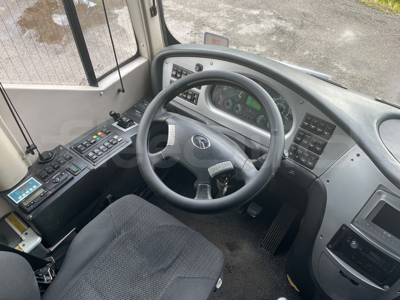 Turistbuss King Long XMQ6900: bild 20