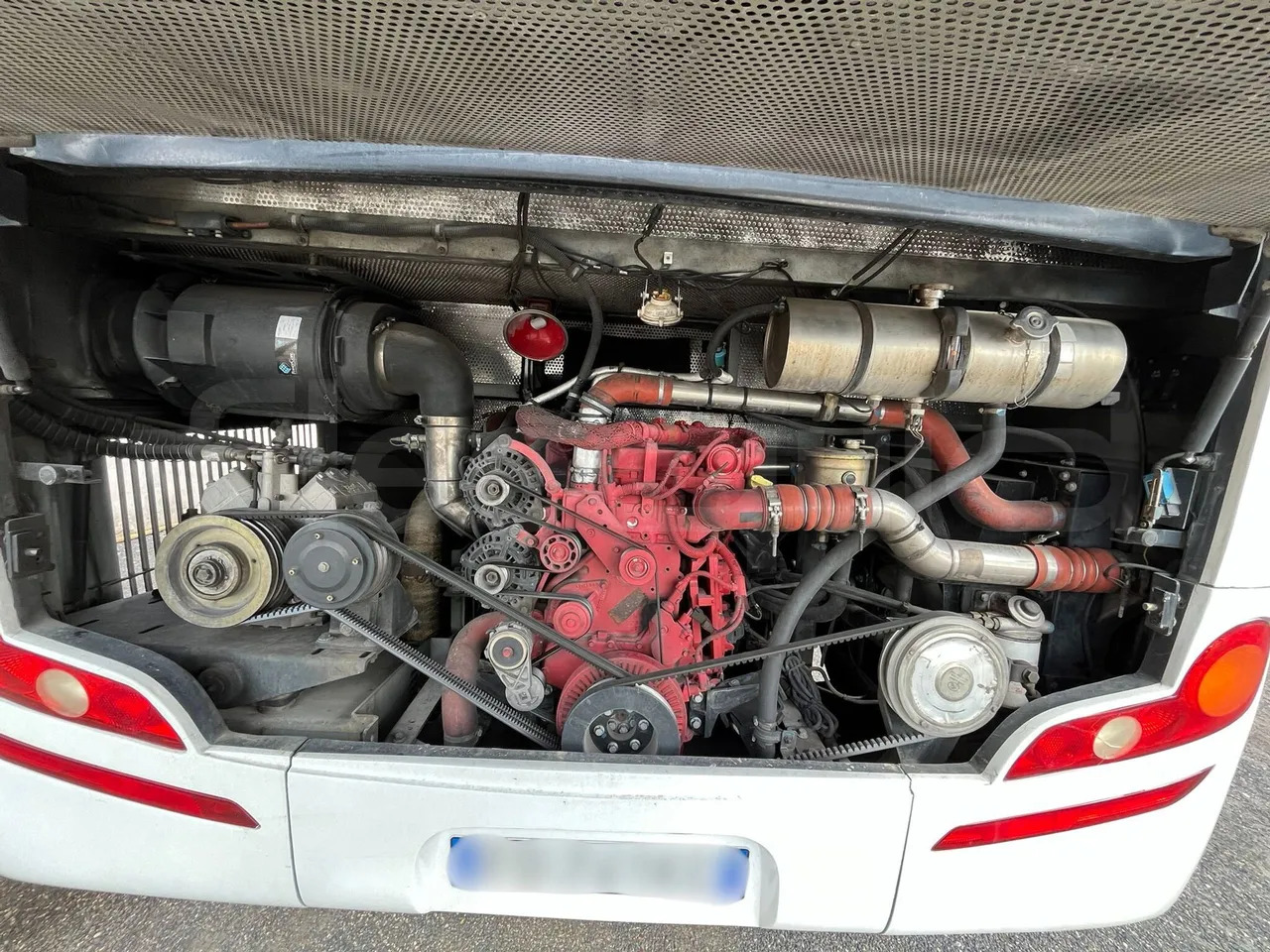 Turistbuss King Long XMQ6996: bild 16 Turistbuss King Long XMQ6996: bild 16