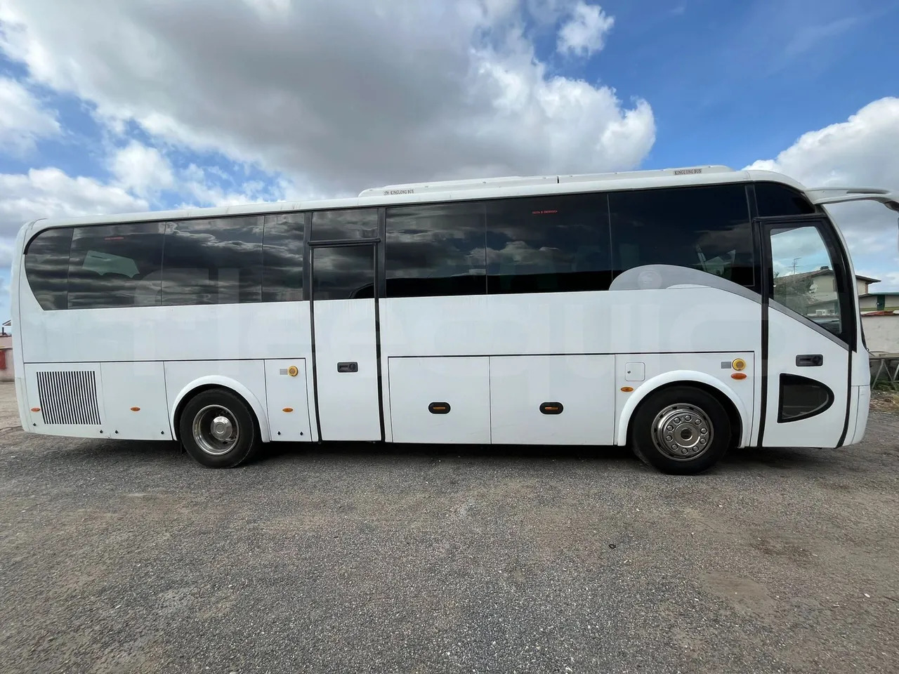 Turistbuss King Long XMQ6996: bild 15 Turistbuss King Long XMQ6996: bild 15