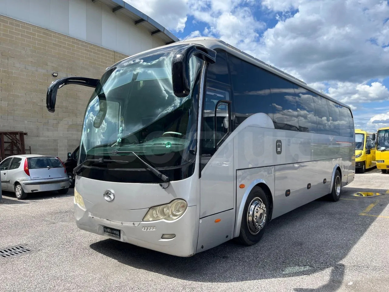 King Long XMQ6996 - Turistbuss: bild 4 King Long XMQ6996 - Turistbuss: bild 4