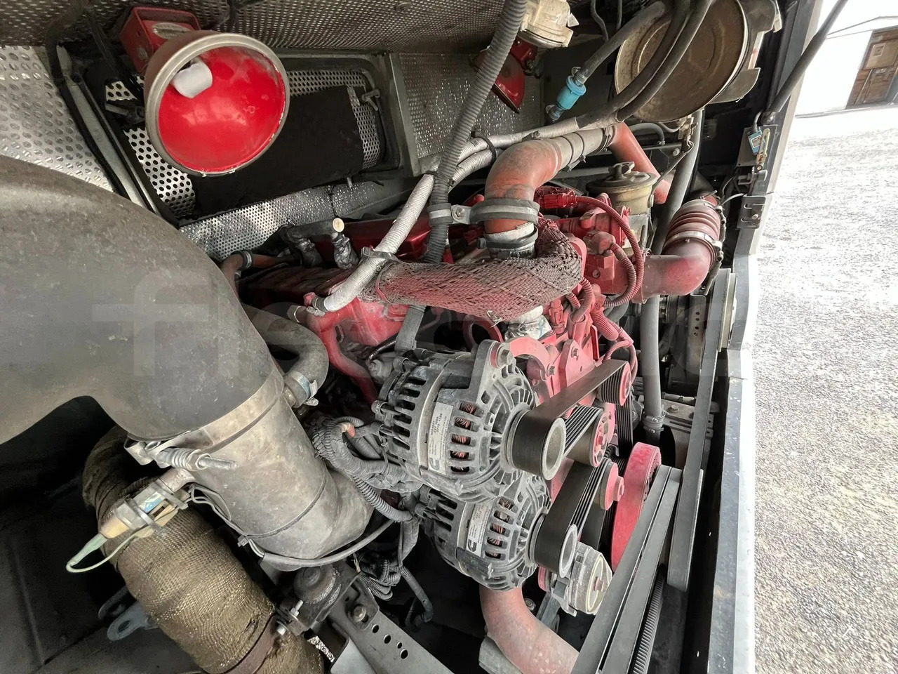 Turistbuss King Long XMQ6996: bild 9 Turistbuss King Long XMQ6996: bild 9