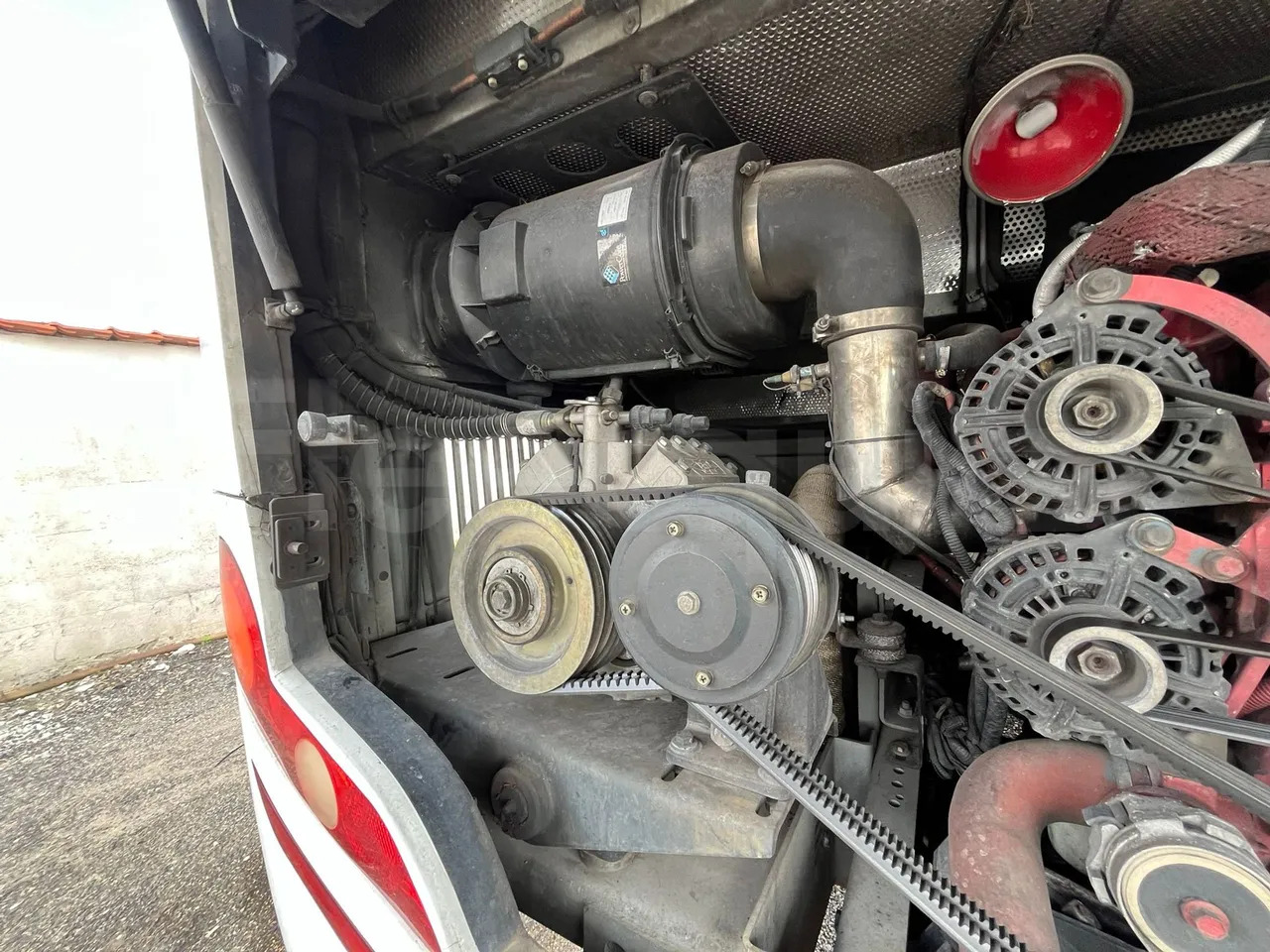 Turistbuss King Long XMQ6996: bild 17 Turistbuss King Long XMQ6996: bild 17