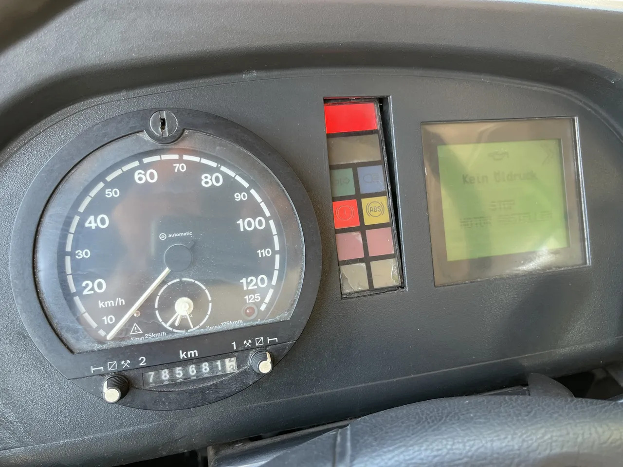 Man 11.220 - Stadsbuss: bild 3 Man 11.220 - Stadsbuss: bild 3