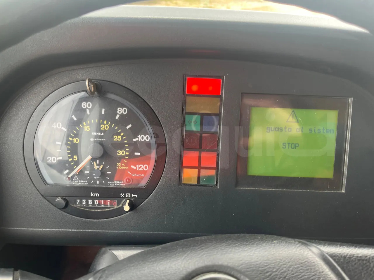 Man A21 - Stadsbuss: bild 3 Man A21 - Stadsbuss: bild 3