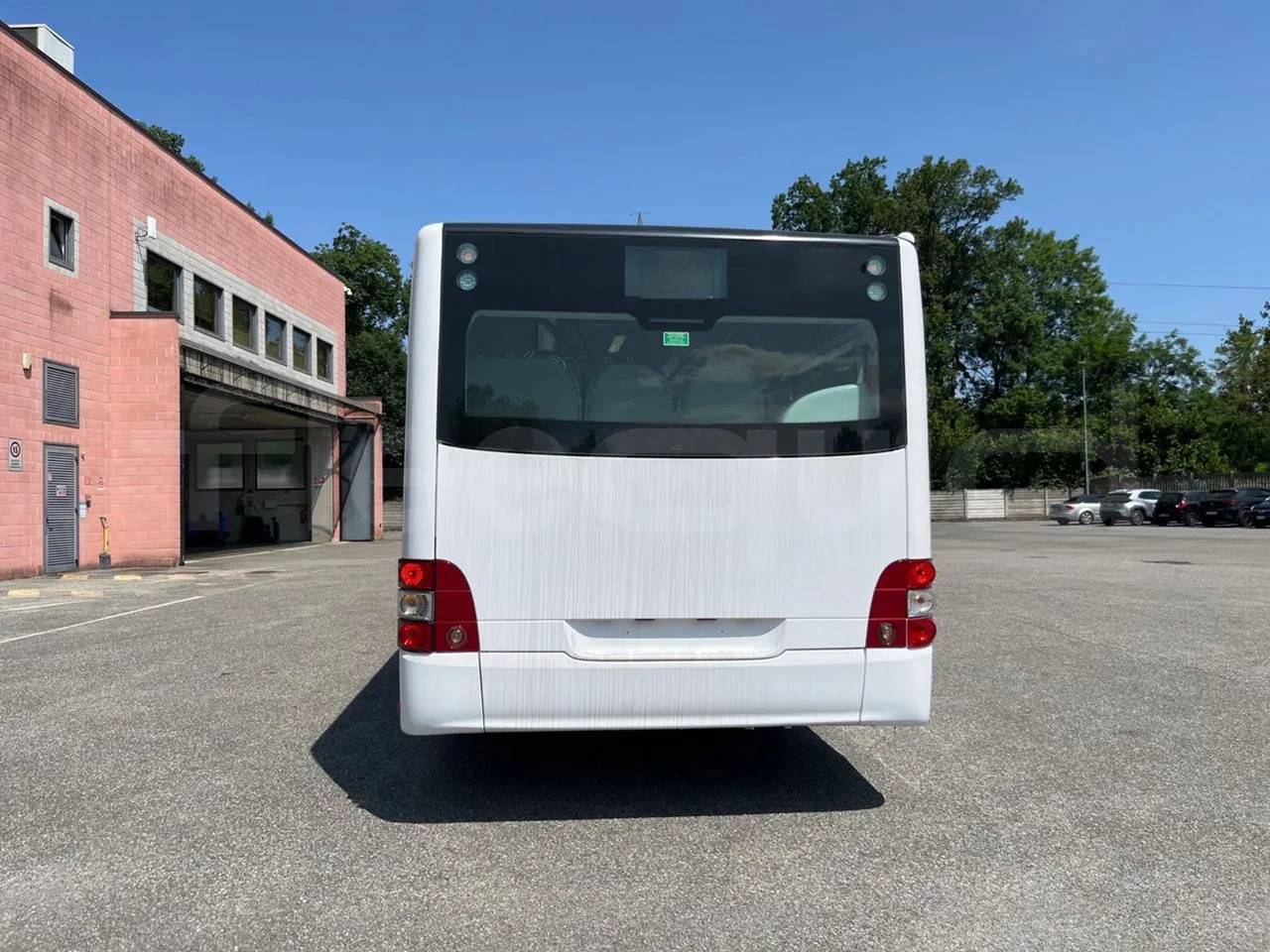 Man A21 - Stadsbuss: bild 5 Man A21 - Stadsbuss: bild 5