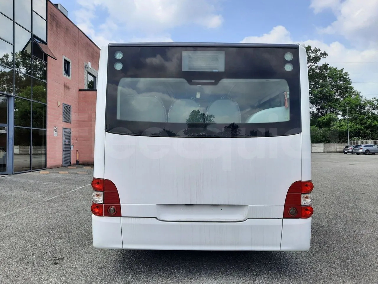 Man A21 - Stadsbuss: bild 5 Man A21 - Stadsbuss: bild 5